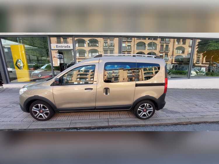 Dacia Dokker STEPWAY 95 CV foto 2